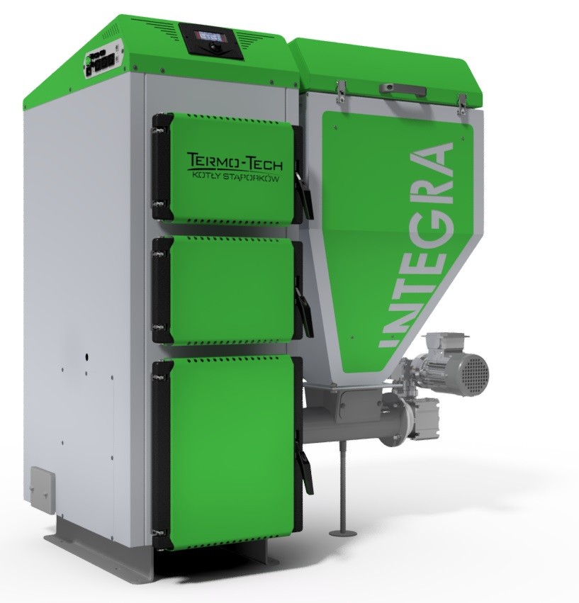 KOCIOŁ INTEGRA 22 kW TERMO-TECH