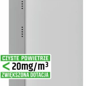 20kW Kocioł Heiztechnik ONE PLUS EcoDESIGN Czyste powietrze 20mg/m3
