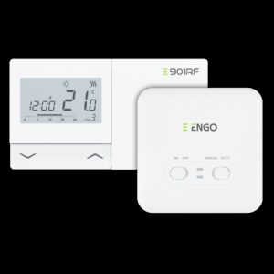 Bezprzewodowy regulator temperatury ENGO E901-RF