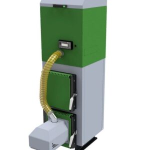 KOCIOŁ PELL DUO 10 kW TERMO-TECH (Zbiornik Górny)