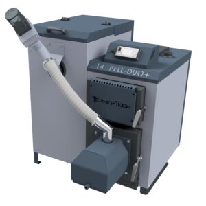 KOCIOŁ PELL DUO 14 kW TERMO-TECH