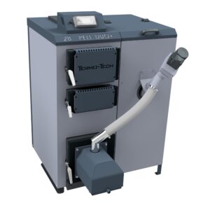 KOCIOŁ PELL DUO 28 kW TERMO-TECH