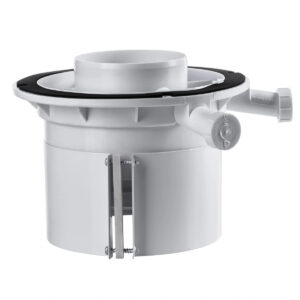 Adapter koncentryczny 80/125 Euroterm Nitromix